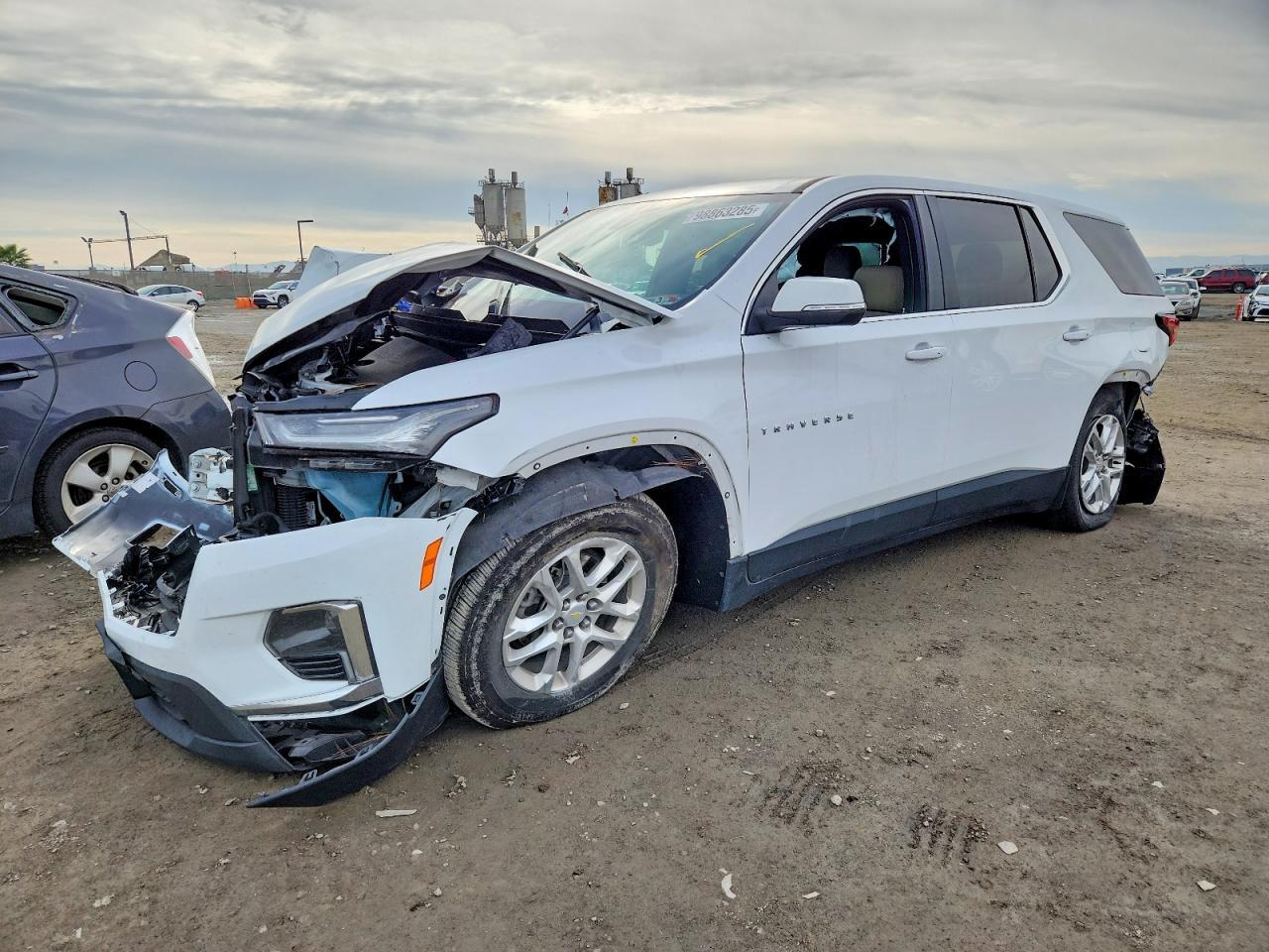 2022 Chevrolet Traverse Ls