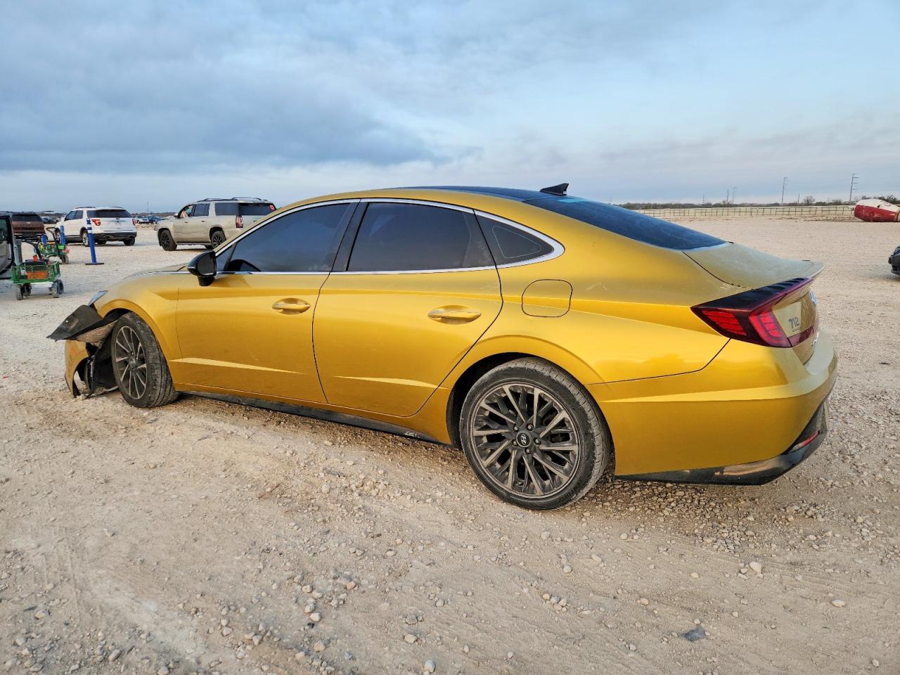2020 Hyundai Sonata Sel Plus - Фото 2