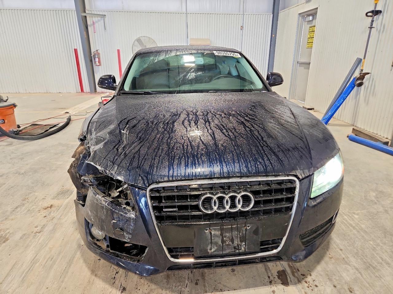 2009 Audi A5 Quattro - Image 5