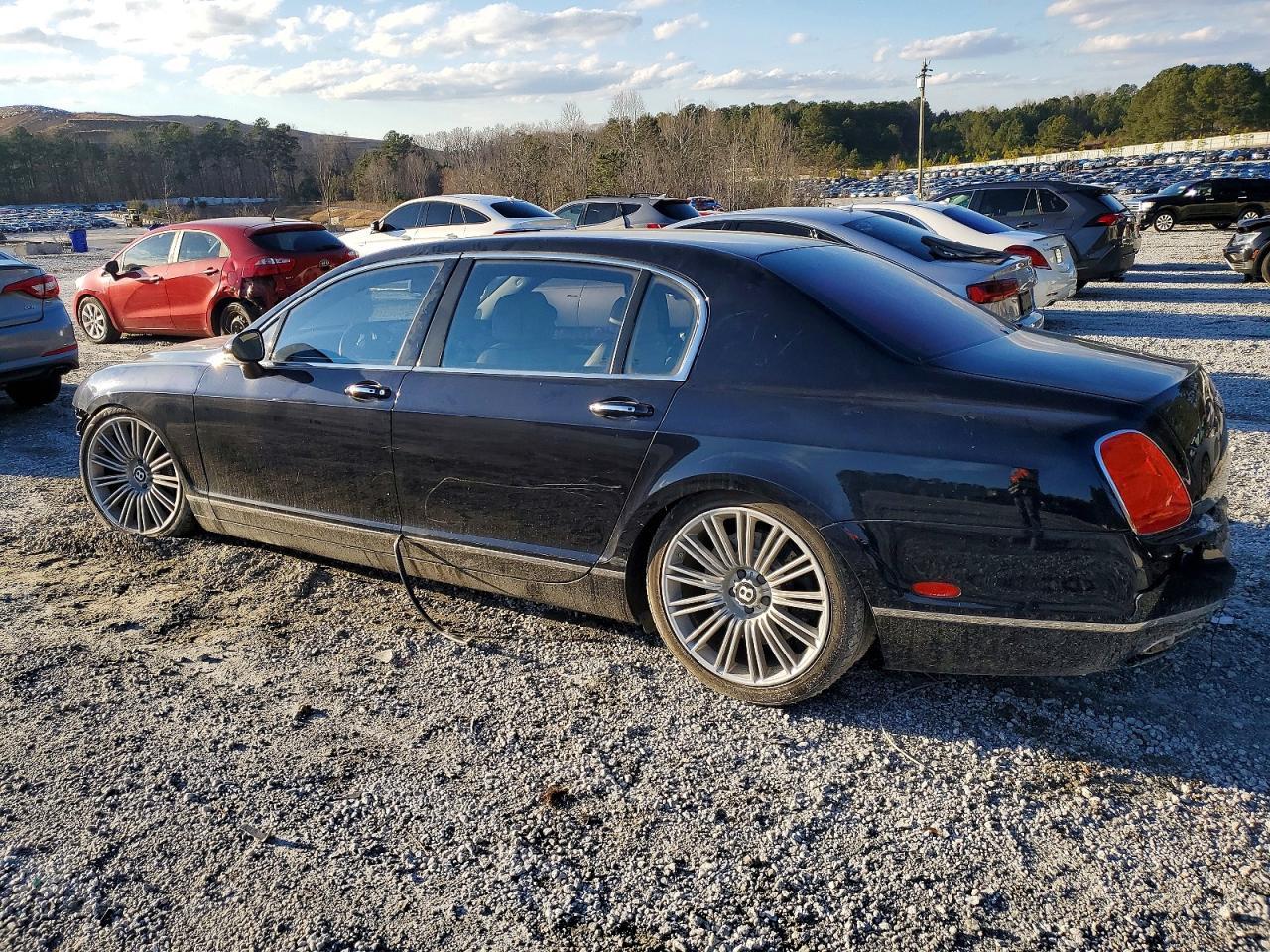2009 Bentley Continental Flying Spur - Image 2
