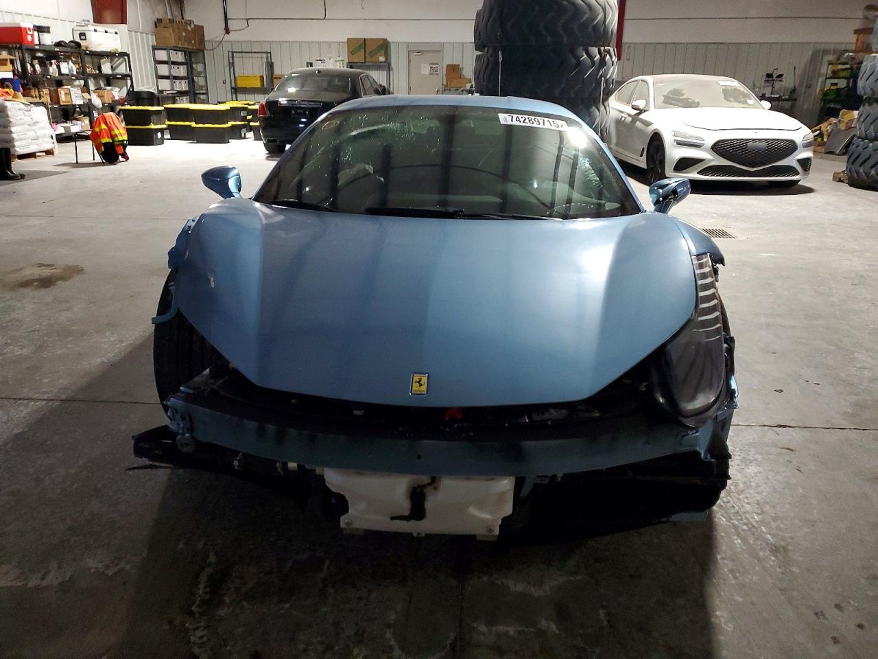 2012 Ferrari 458 Italia - Фото 5