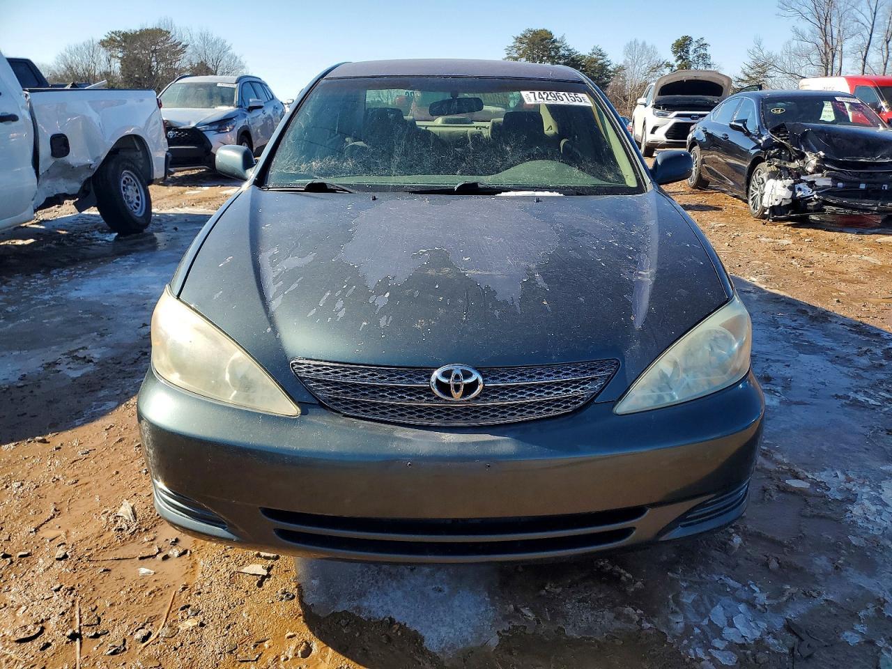 2002 Toyota Camry Le - Фото 5