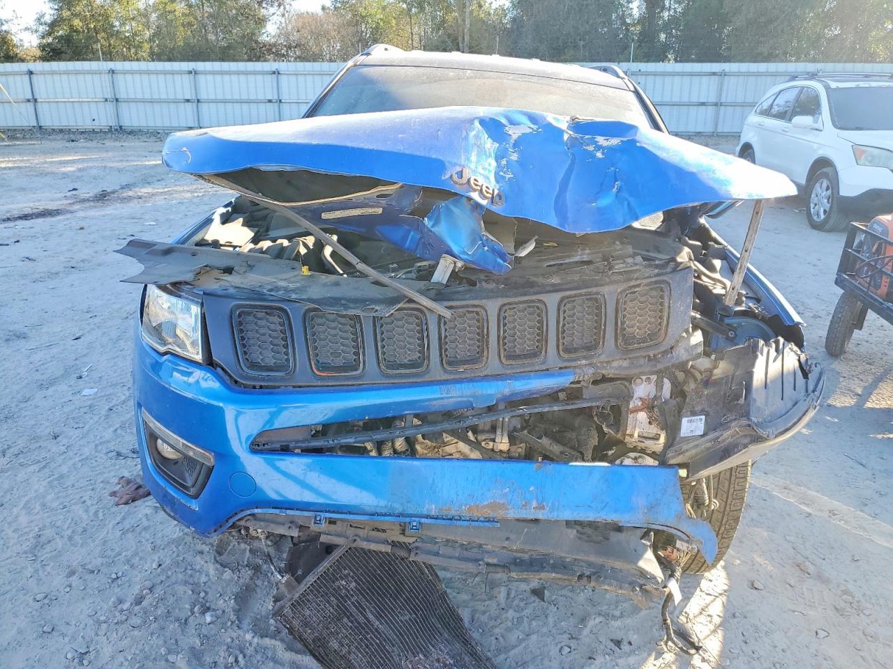 2019 Jeep Compass Latitude - Фото 5