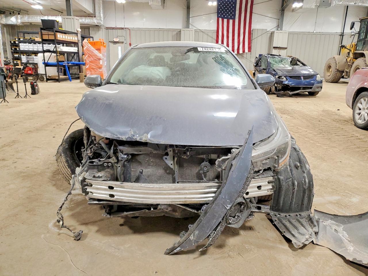 2020 Toyota Corolla Le - Фото 5