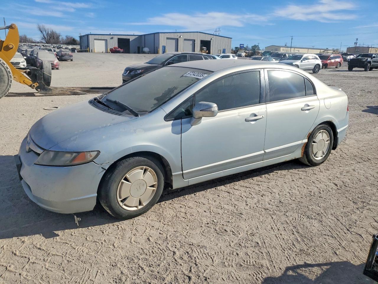 2006 Honda Civic Hybrid
