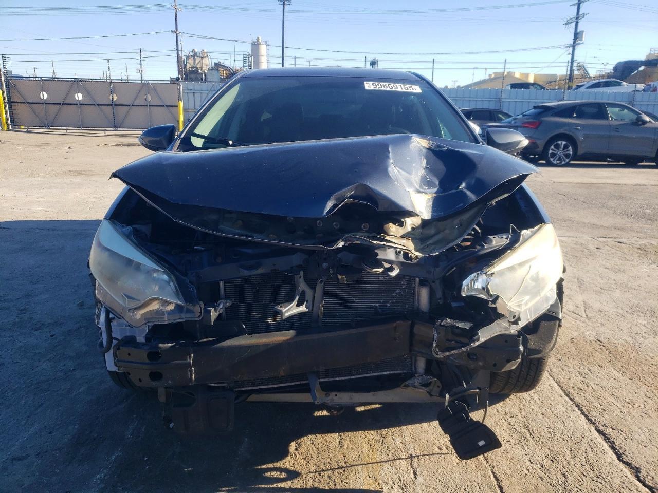 2016 Toyota Corolla S Plus - Image 5