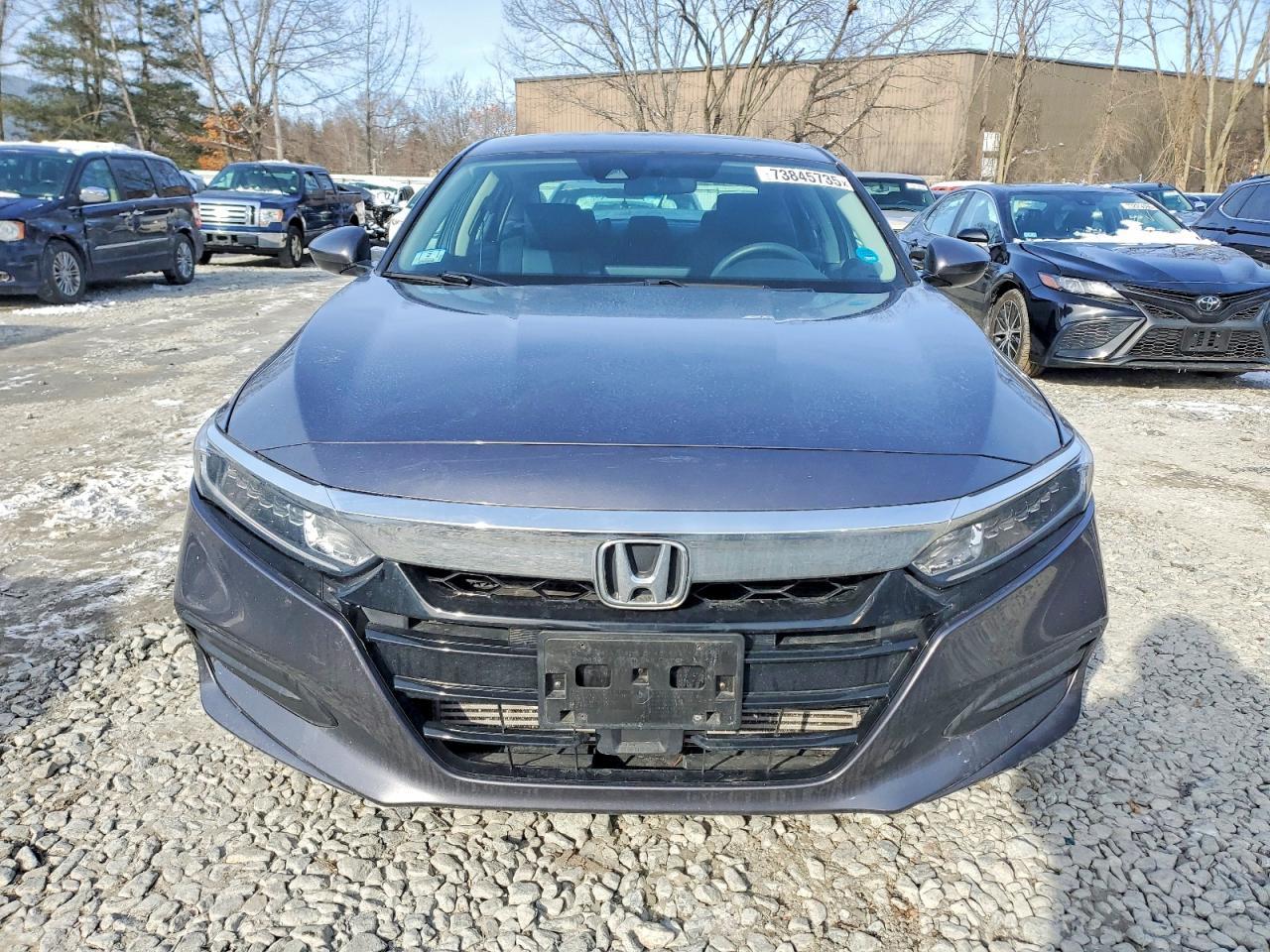 2020 Honda Accord Lx - Фото 5