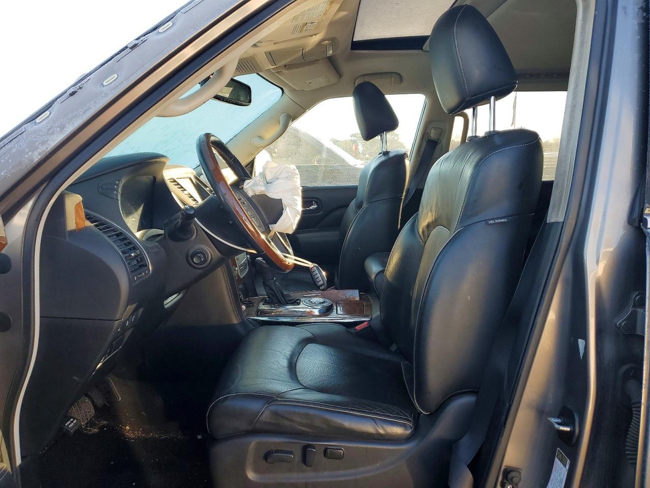 2019 Infiniti Qx80 Luxe - Image 7