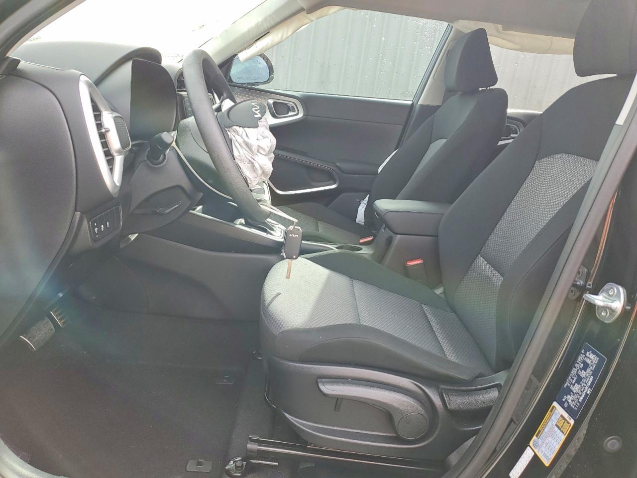 2024 Kia Soul Lx - Фото 7