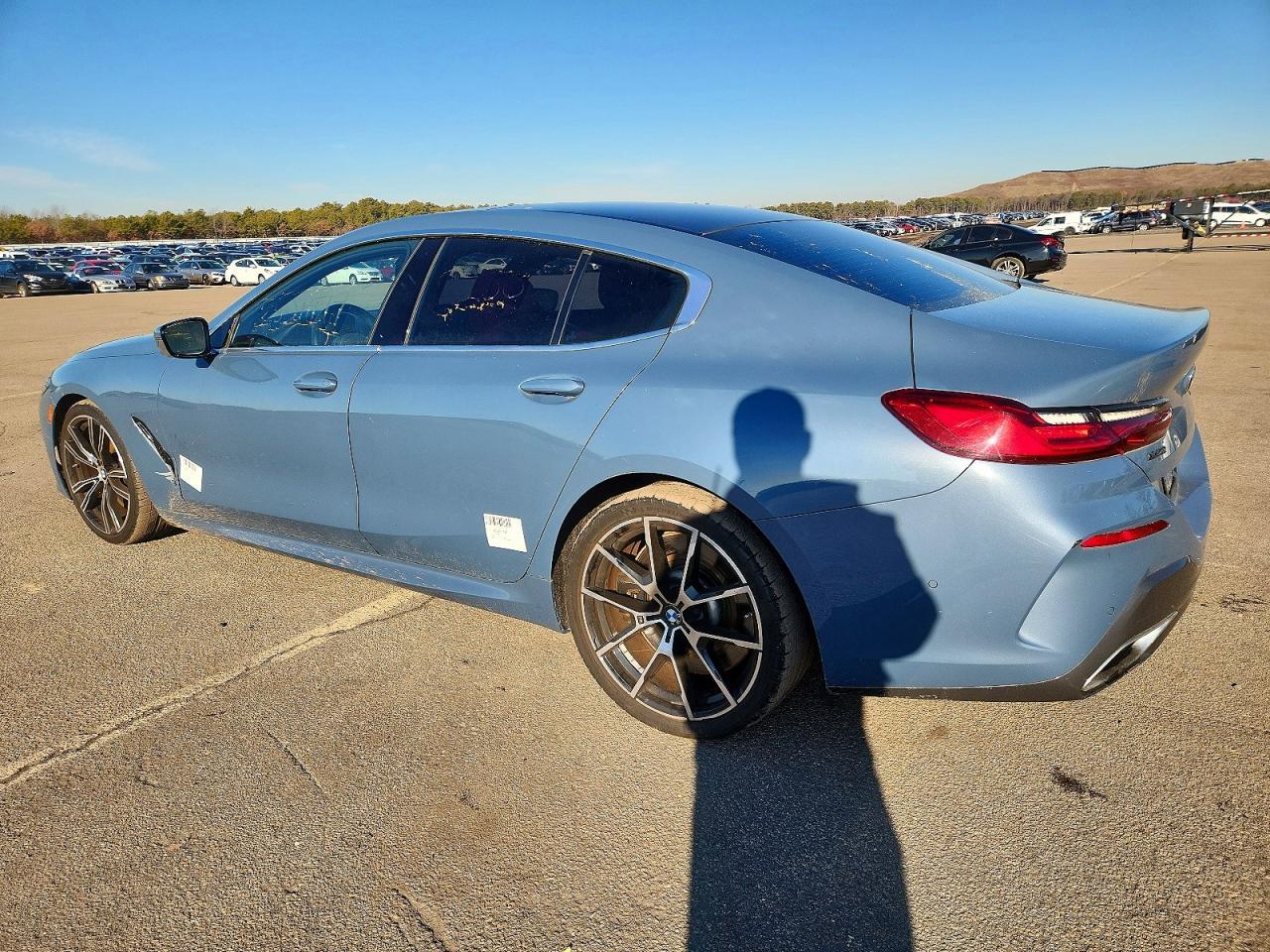2021 BMW M850Xi - Image 2