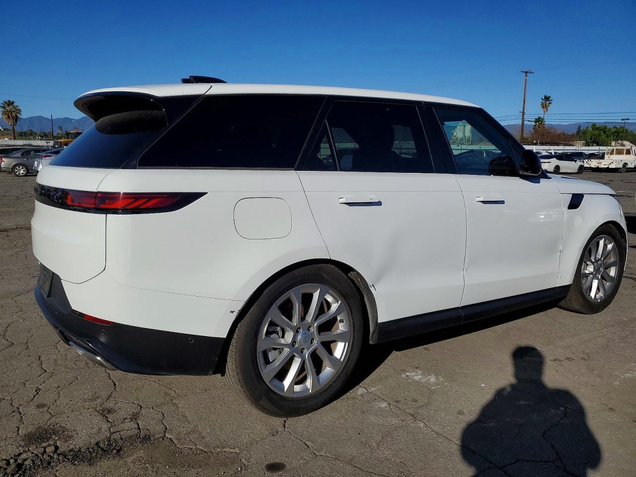 2025 Land Rover Range Rover Sport Se - Фото 3