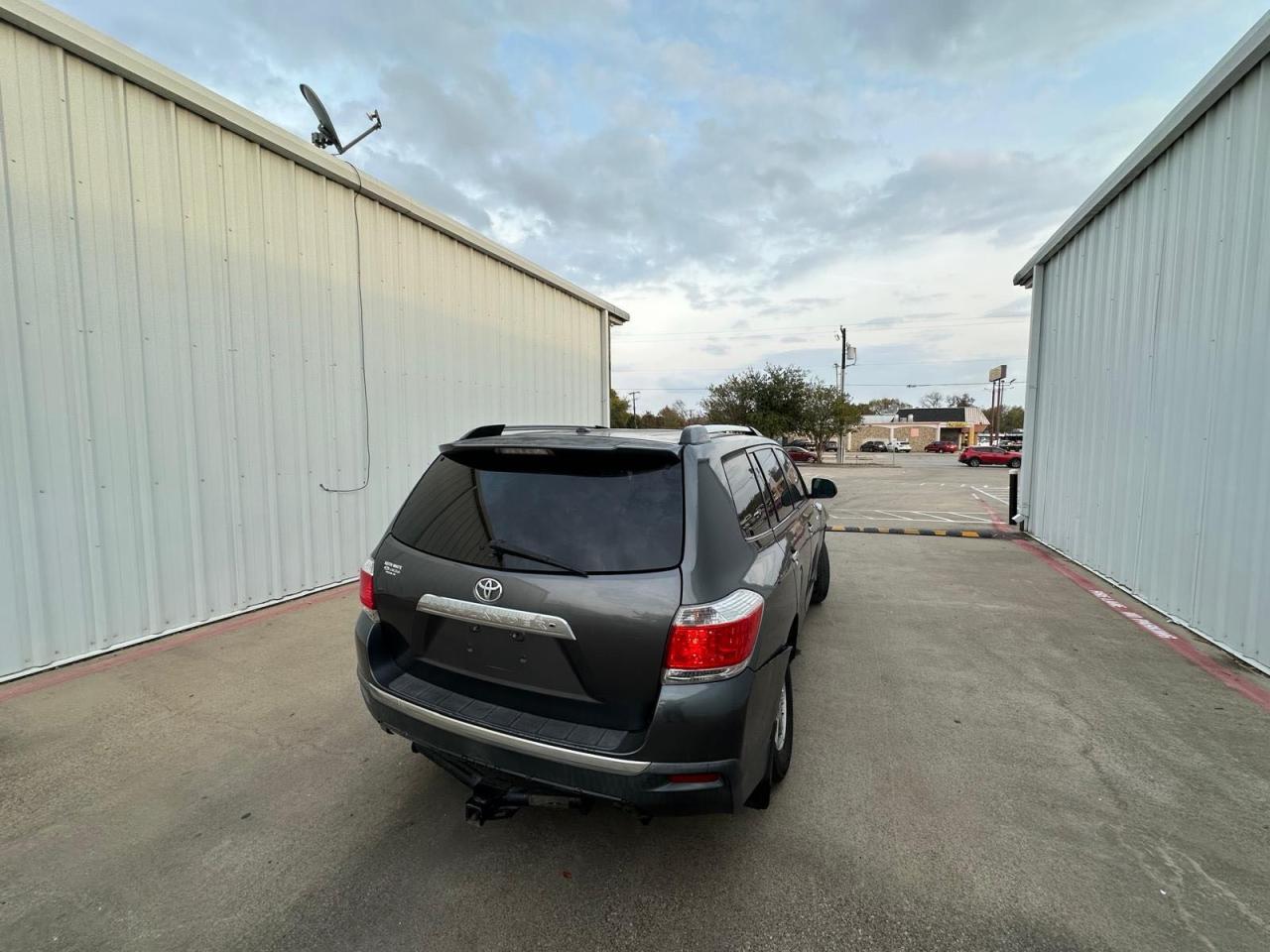 2012 Toyota Highlander Limited - Фото 4