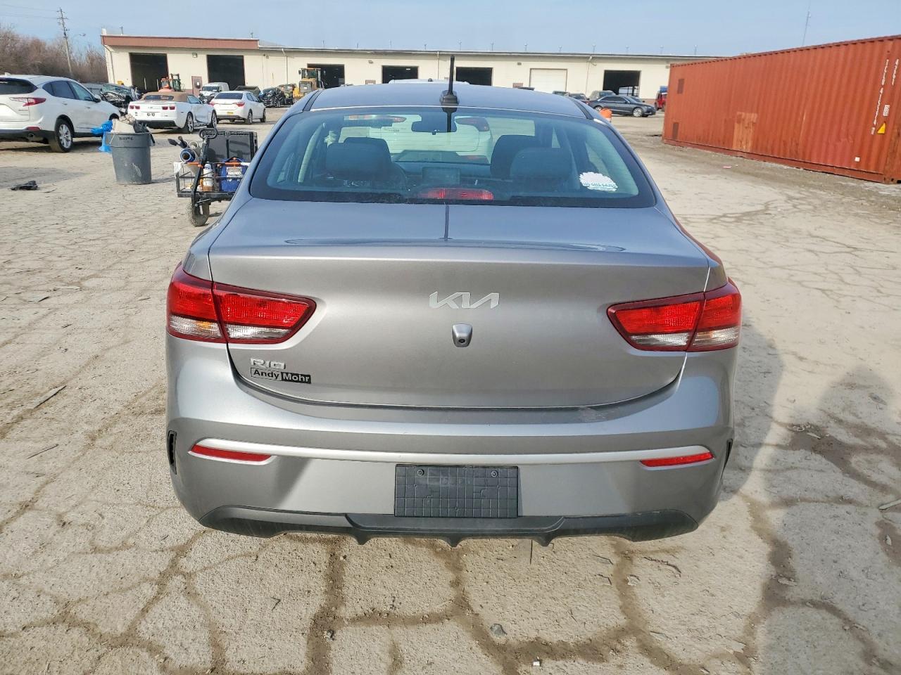 2023 Kia Rio Lx - Фото 6