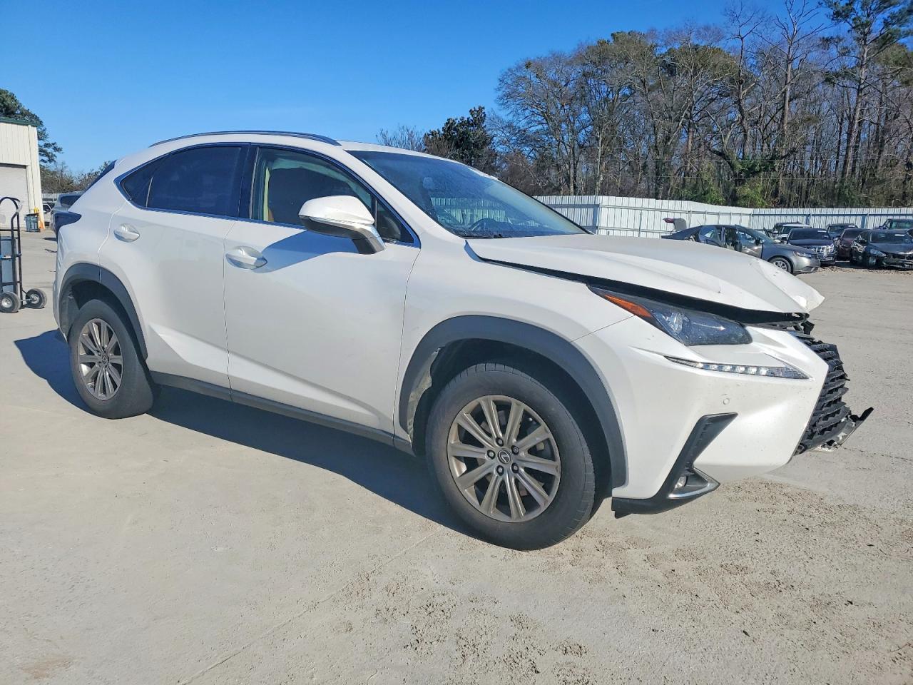 2018 Lexus Nx - Фото 4
