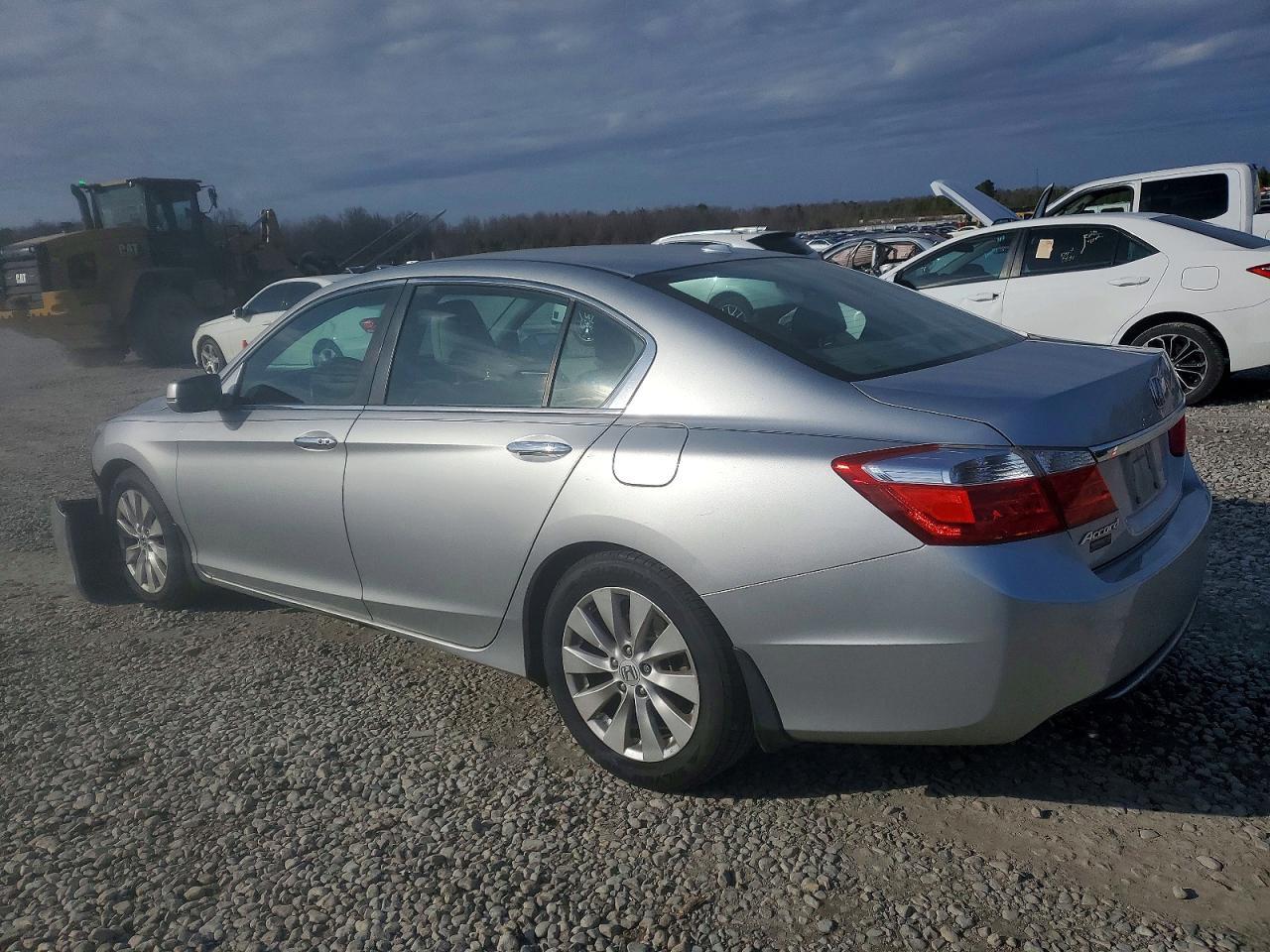 2014 Honda Accord Exl - Image 2