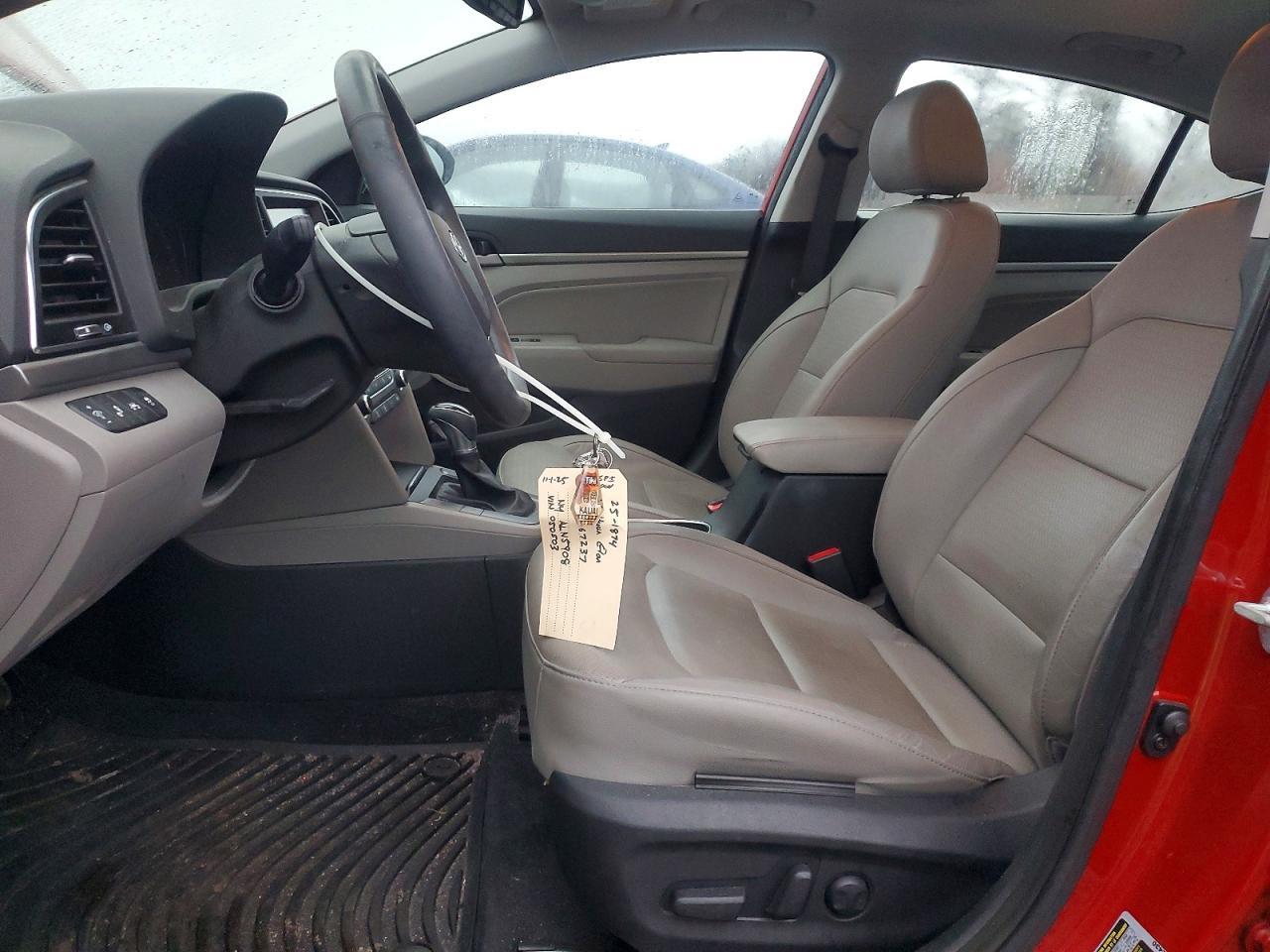 2017 Hyundai Elantra Se - Фото 7