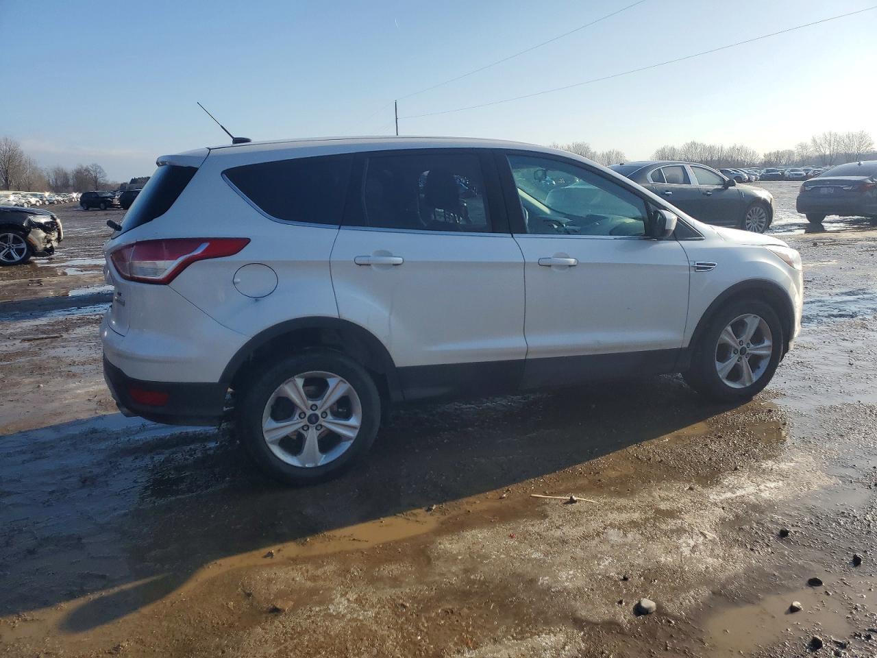 2014 Ford Escape Se - Фото 3