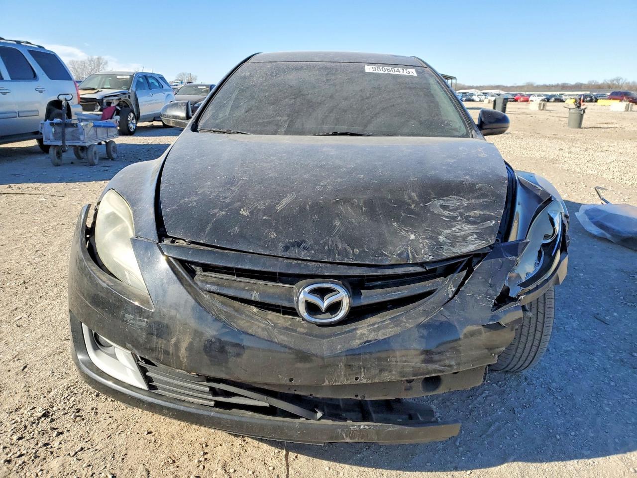 2012 Mazda 6 I - Фото 5