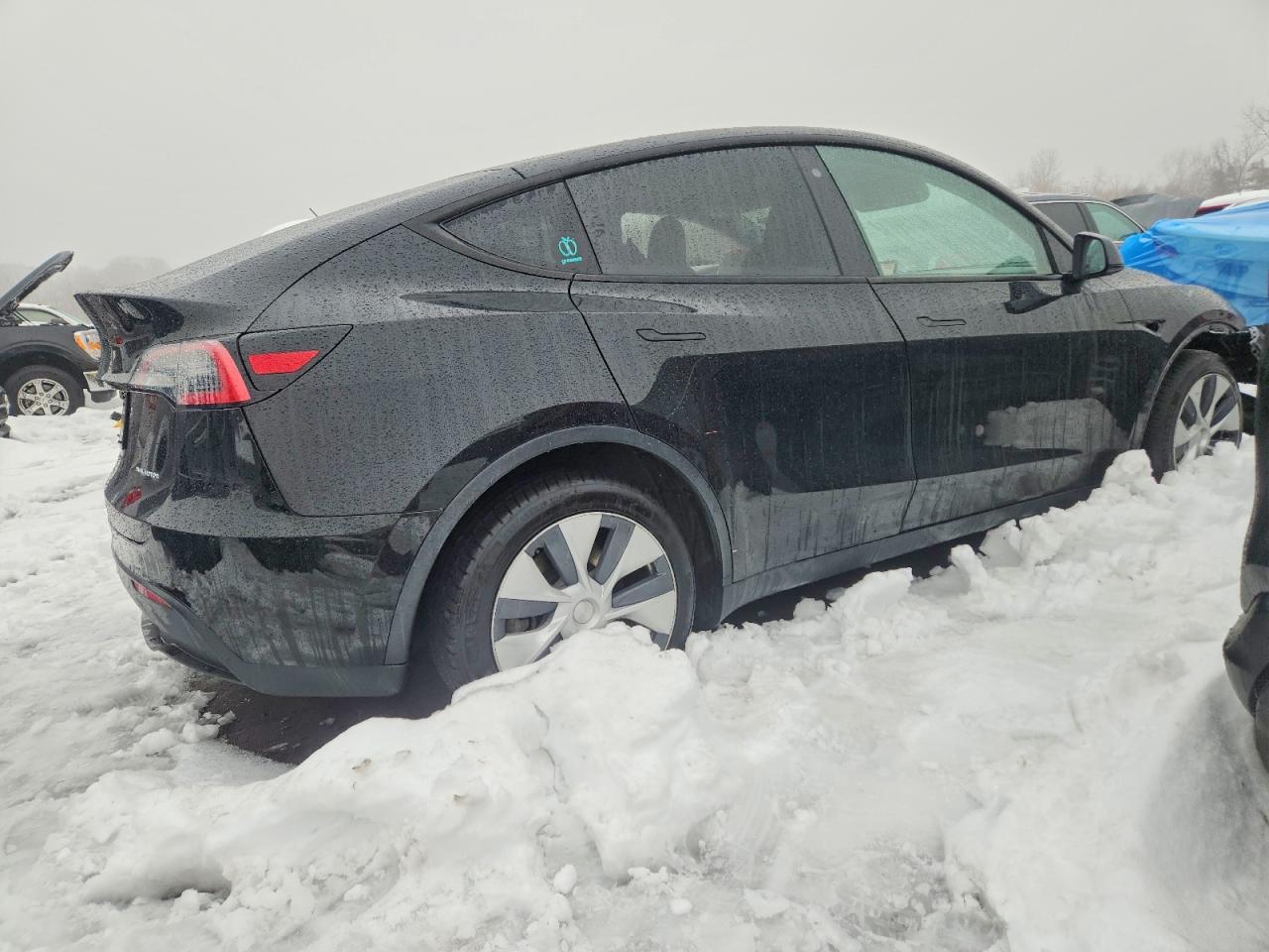 2020 Tesla Model Y - Фото 3