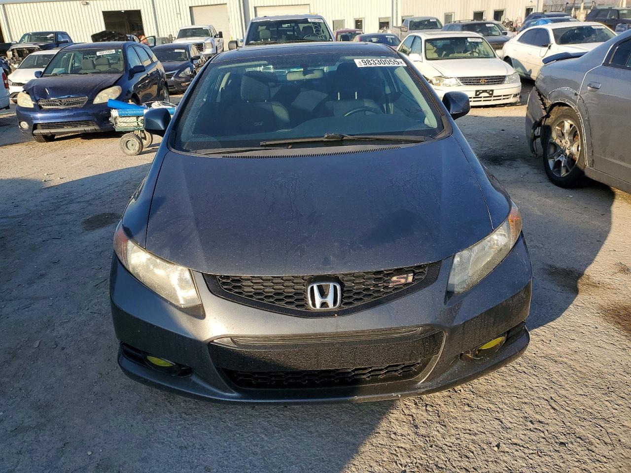 2012 Honda Civic Si - Фото 5