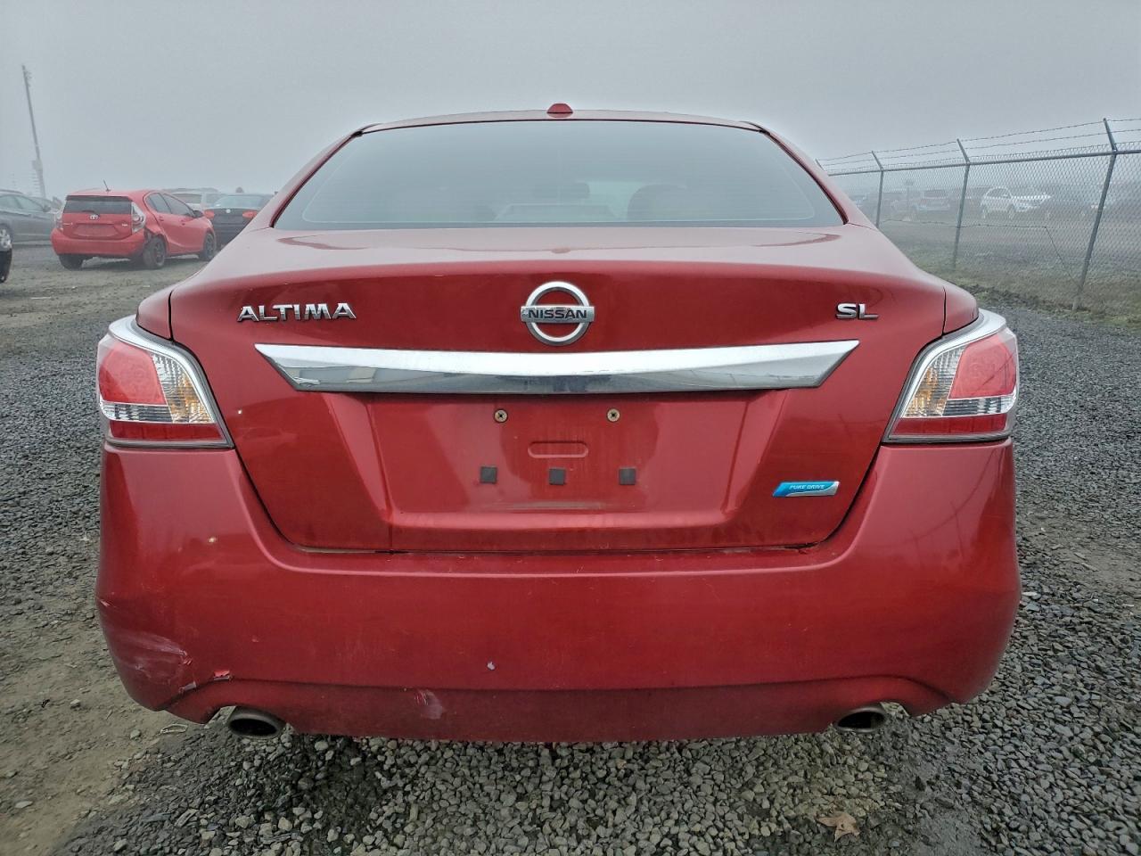 2014 Nissan Altima 2.5 - Image 6