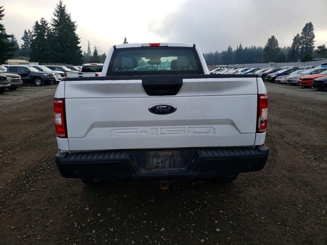 2020 Ford F150 Super Cab - Фото 6