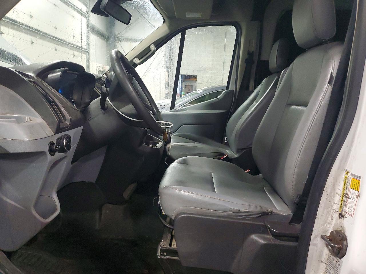 2017 Ford Transit T-250 Delivery Van - Фото 7
