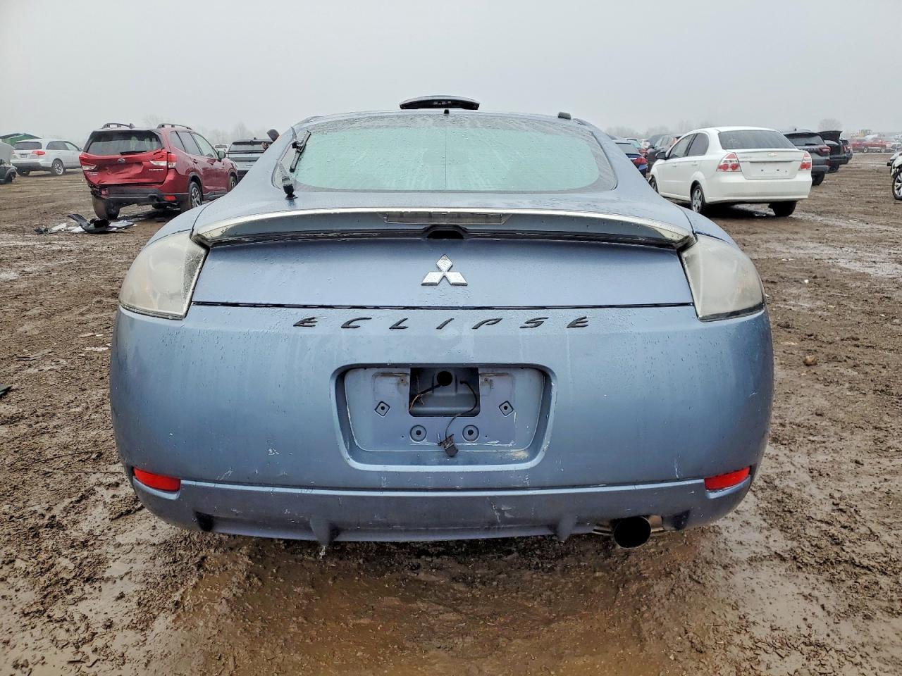 2008 Mitsubishi Eclipse Gs - Image 6