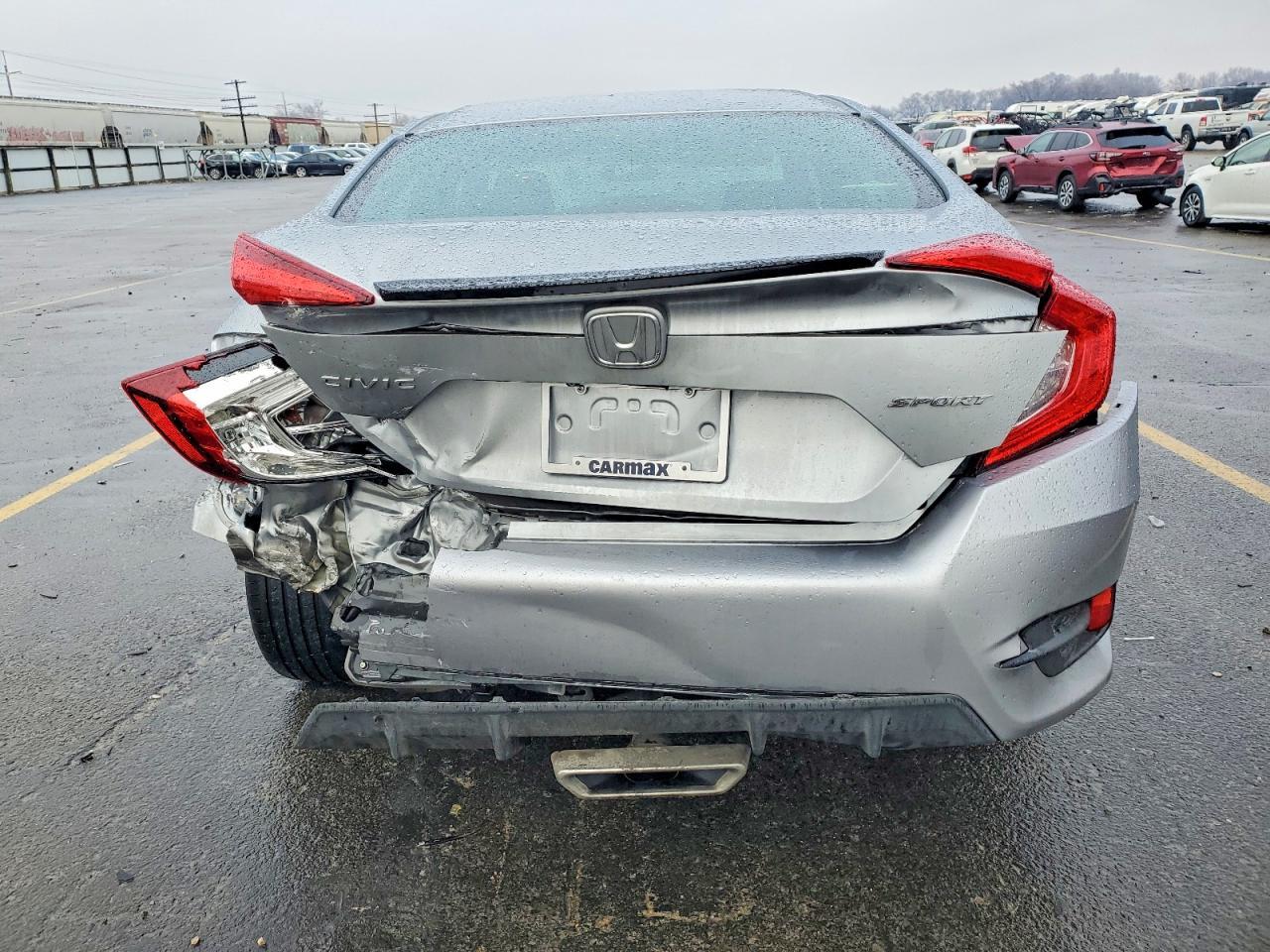 2019 Honda Civic - Фото 6