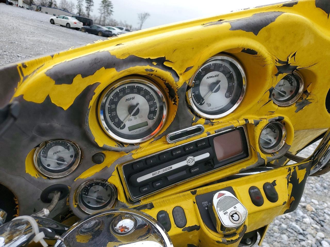 2005 Harley-Davidson Flhtcse2 - Фото 7