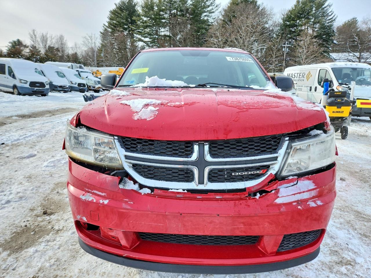 2017 Dodge Journey Se - Image 5