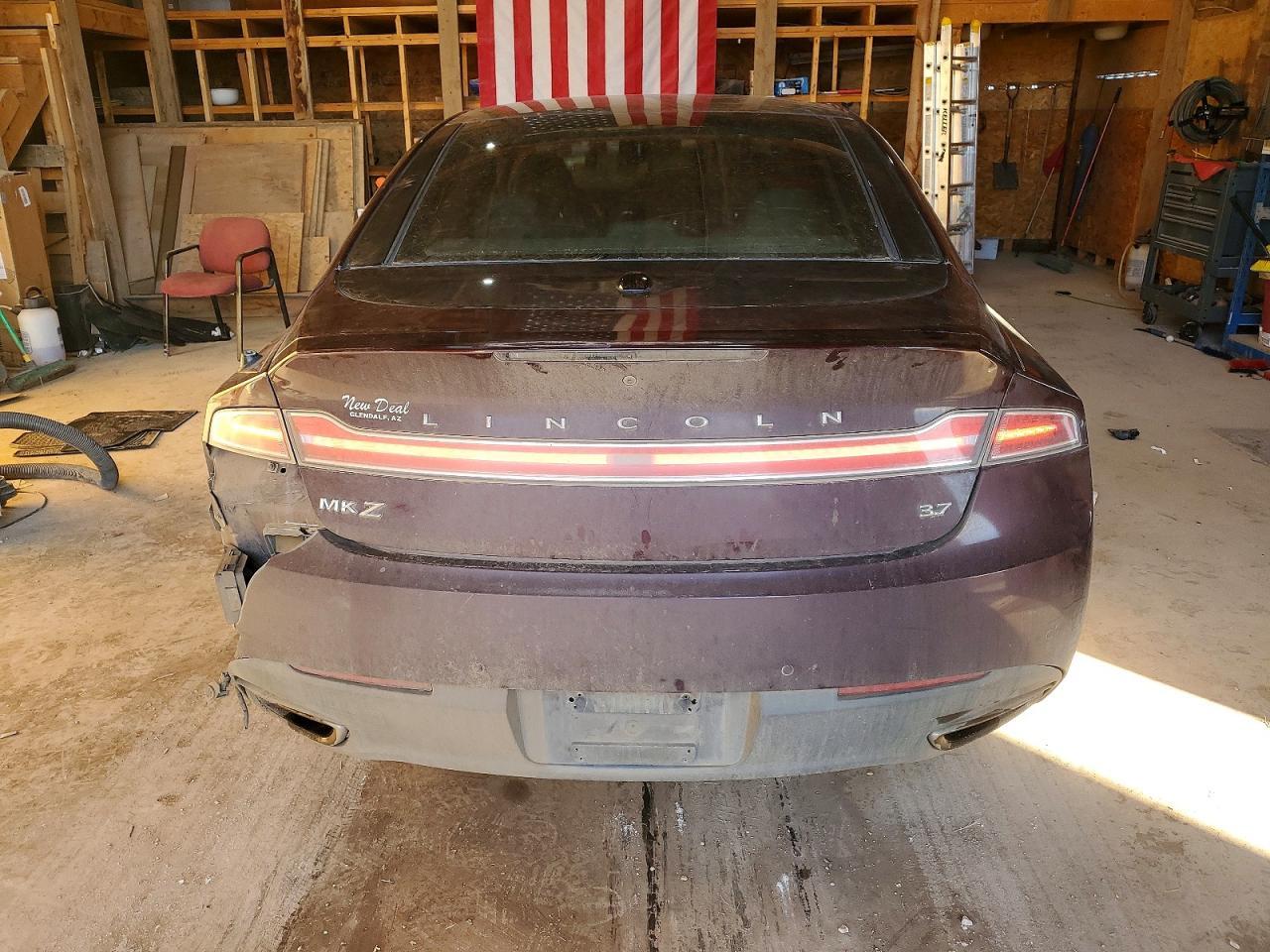 2013 Lincoln Mkz - Image 6