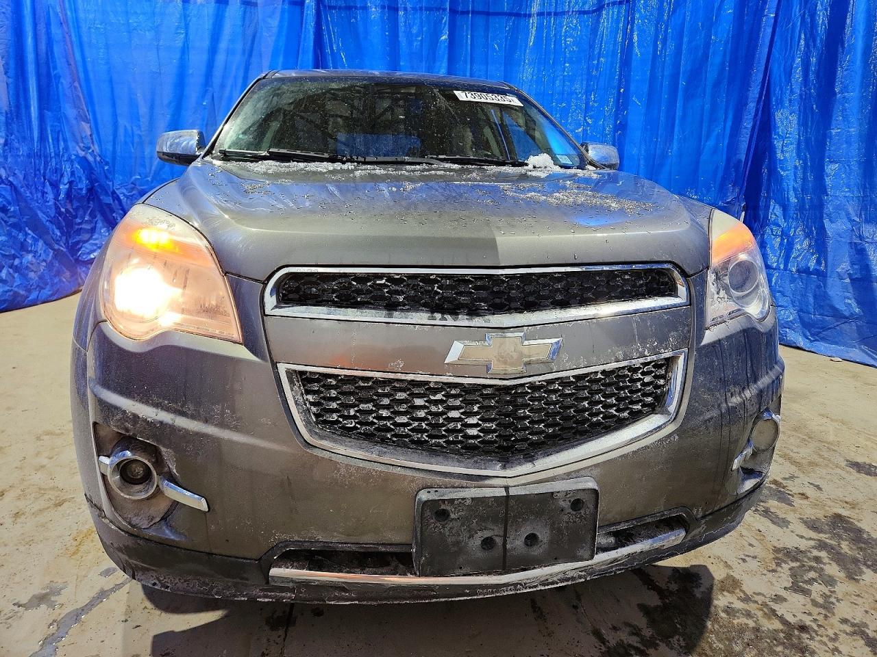2012 Chevrolet Equinox Ltz - Фото 5