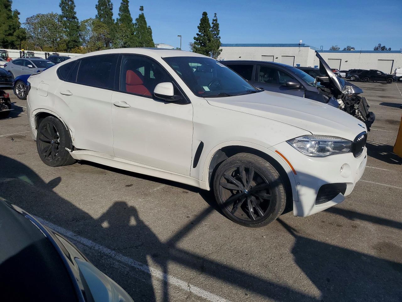 2019 BMW X6 xDrive35I - Image 4
