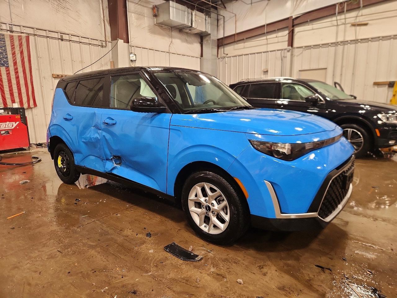 2025 Kia Soul Lx - Фото 4