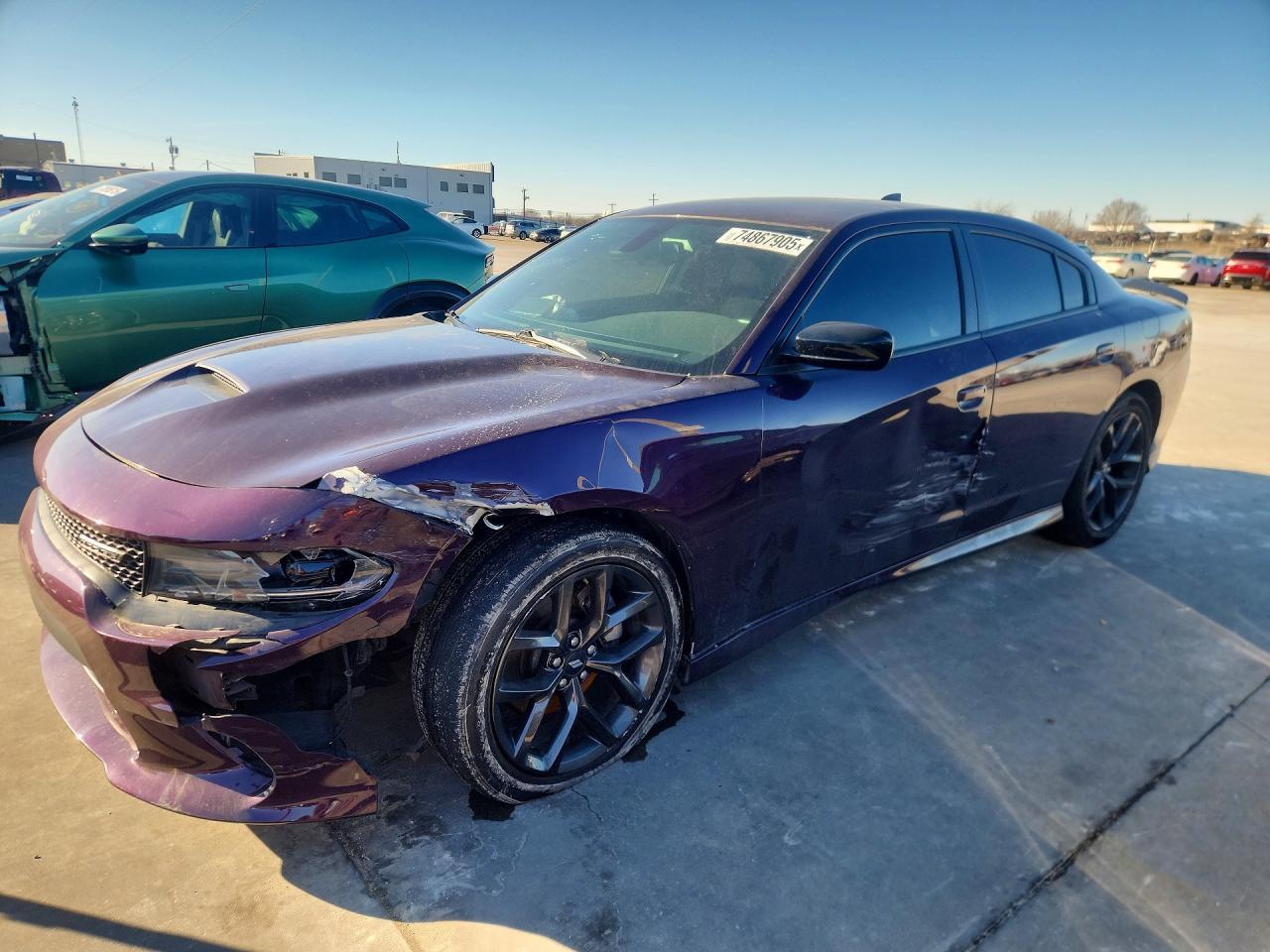 2021 Dodge Charger Gt