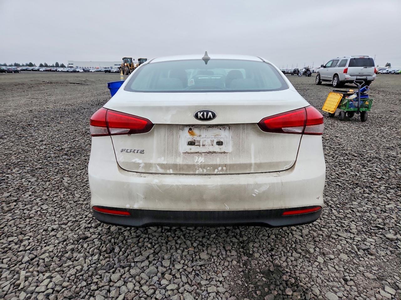 2017 Kia Forte Lx - Фото 6