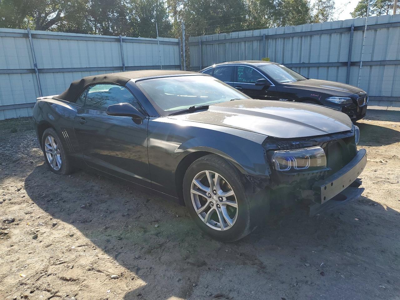 2014 Chevrolet Camaro Lt - Фото 4