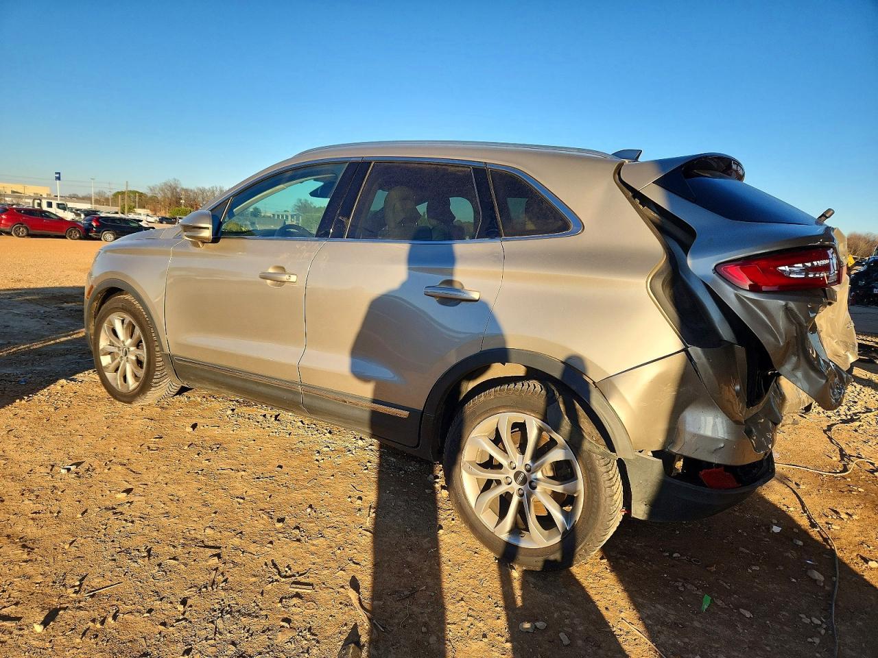 2015 Lincoln Townhouse Mkc - Фото 2