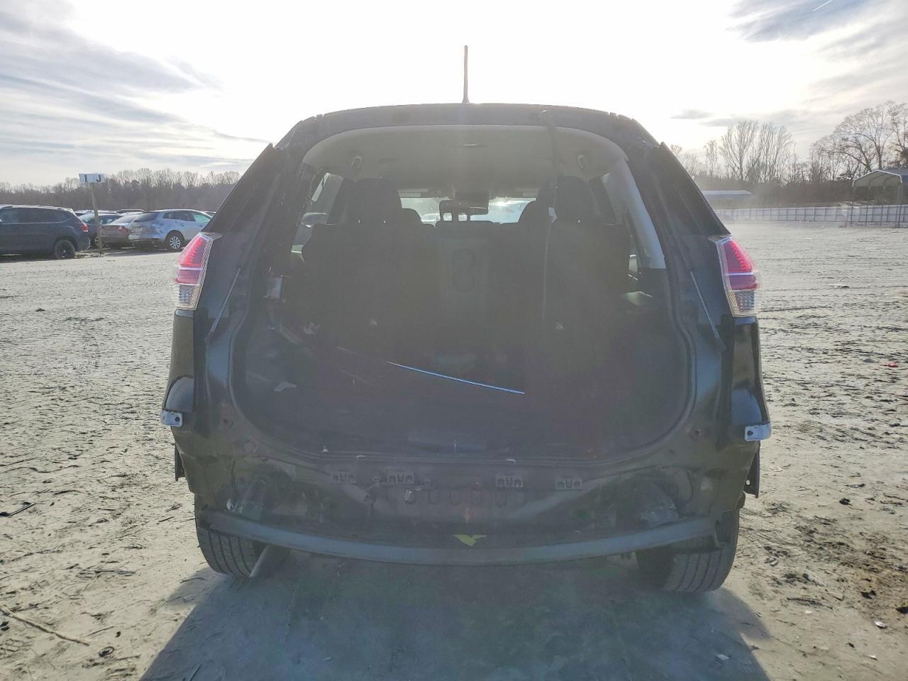 2016 Nissan Rogue S - Фото 6