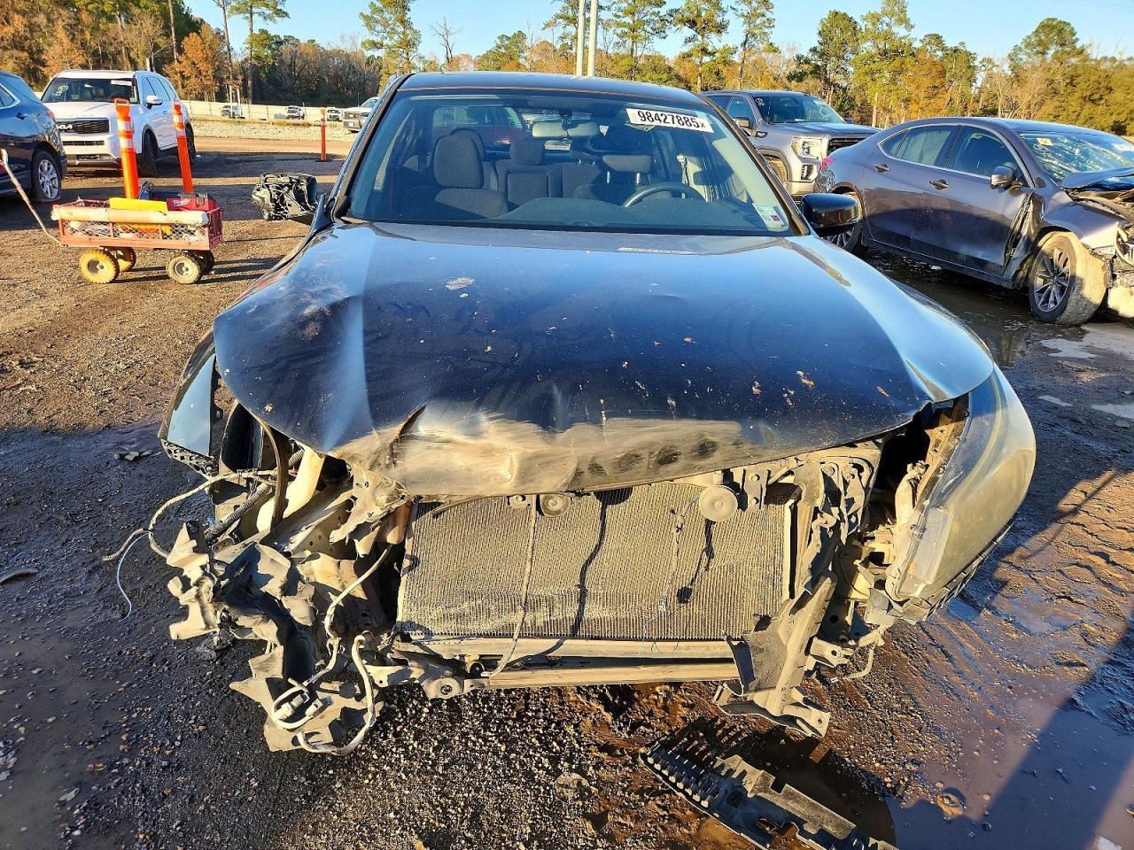 2015 Honda Accord Ex - Фото 5