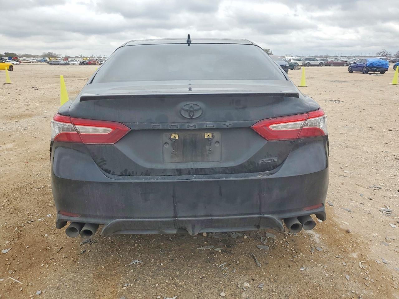 2020 Toyota Camry Xse - Image 6