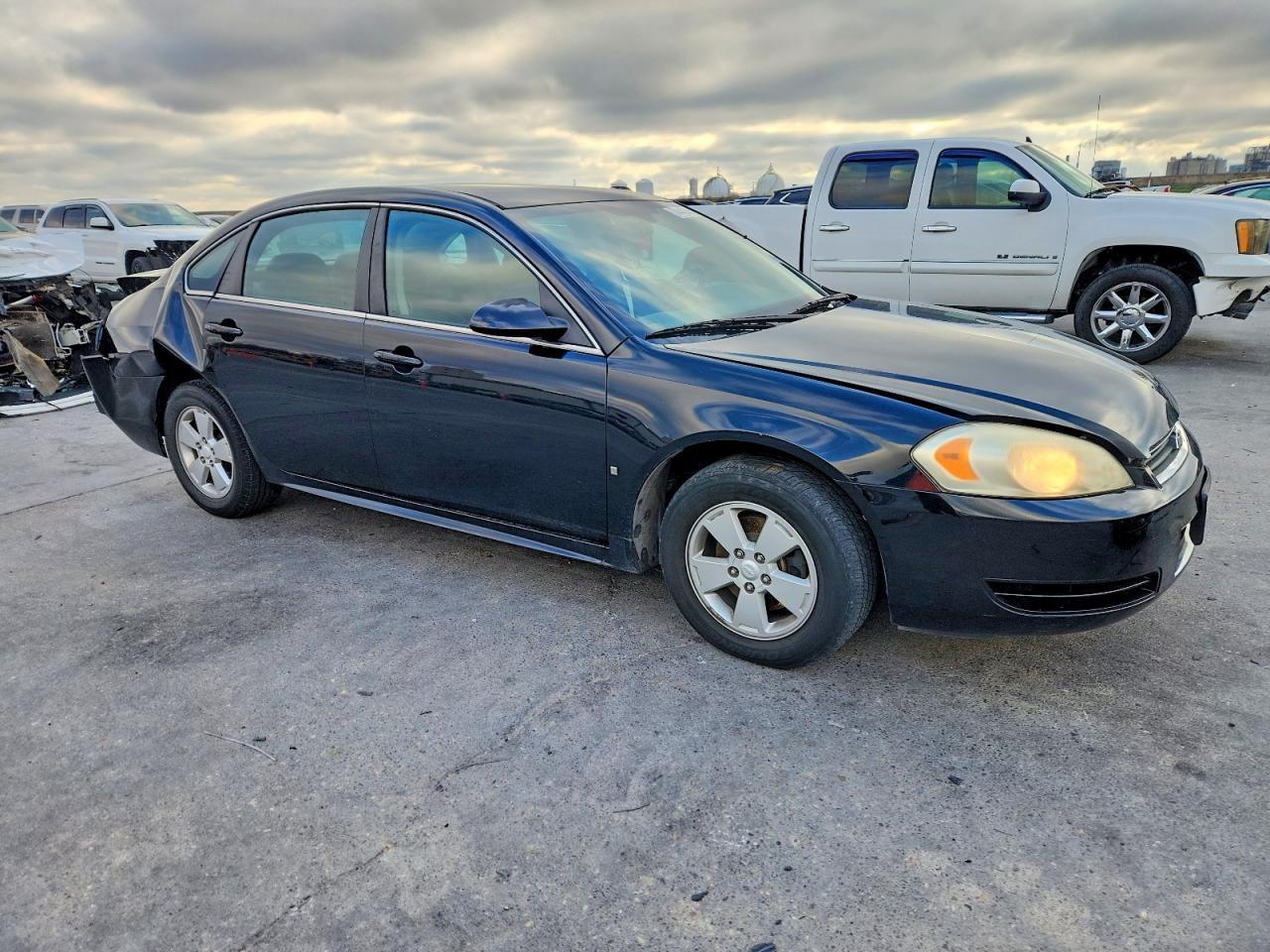 2010 Chevrolet Impala Lt - Image 4