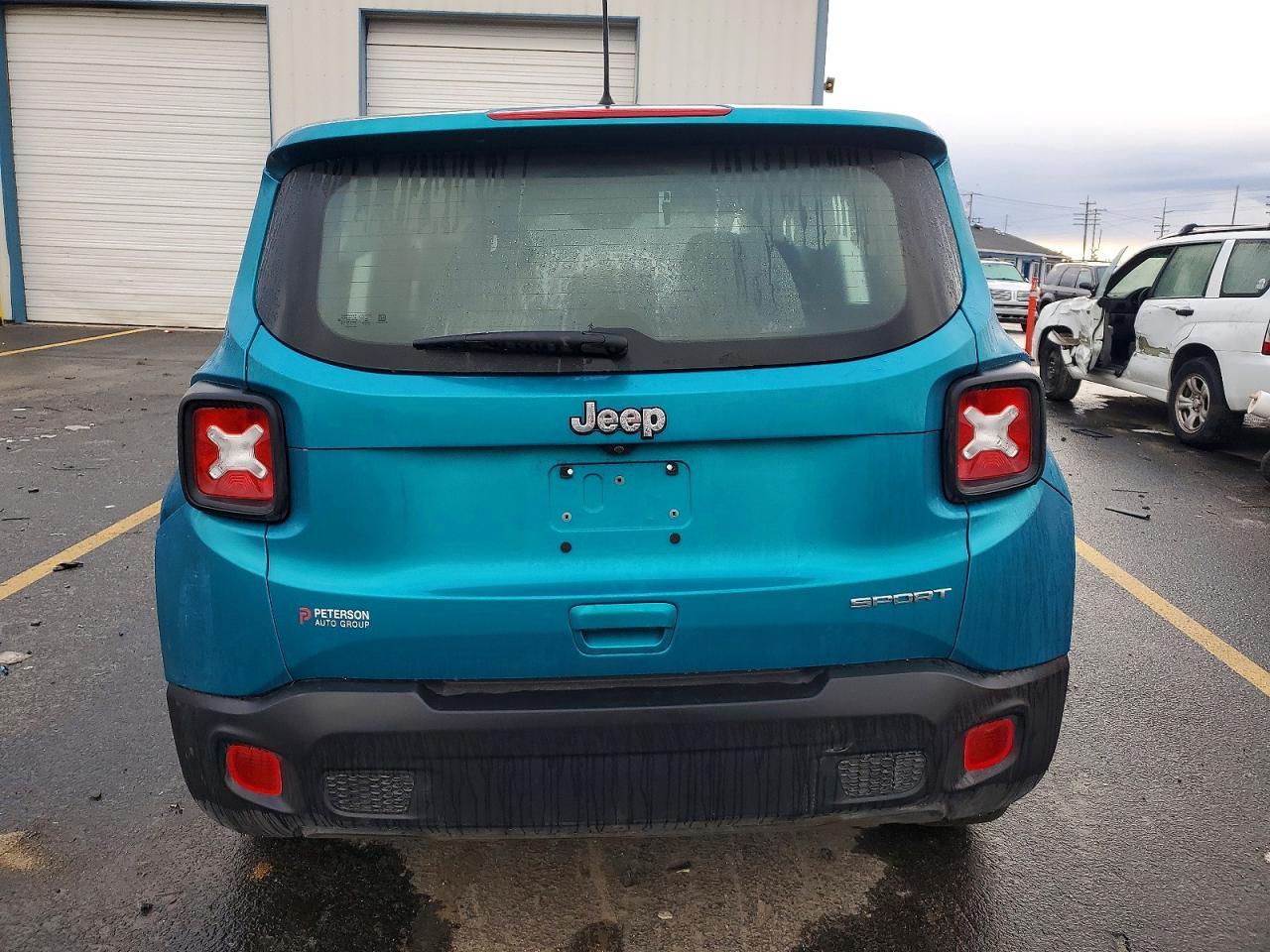 2020 Jeep Renegade - Фото 6