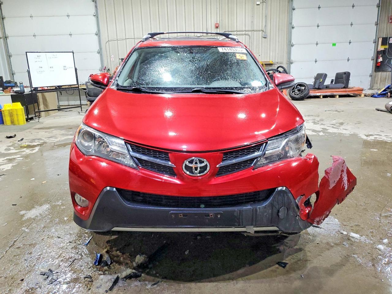 2013 Toyota Rav4 Xle - Фото 5