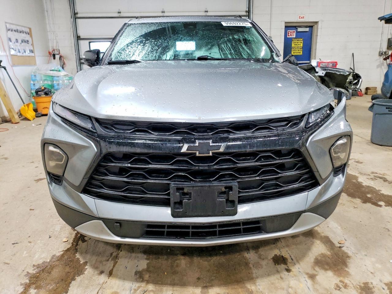 2023 Chevrolet Blazer 3Lt - Фото 5