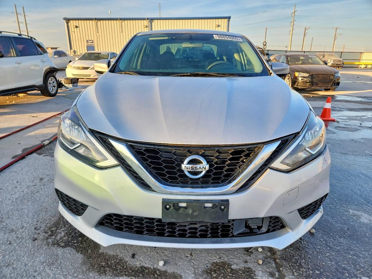 2019 Nissan Sentra S - Фото 5