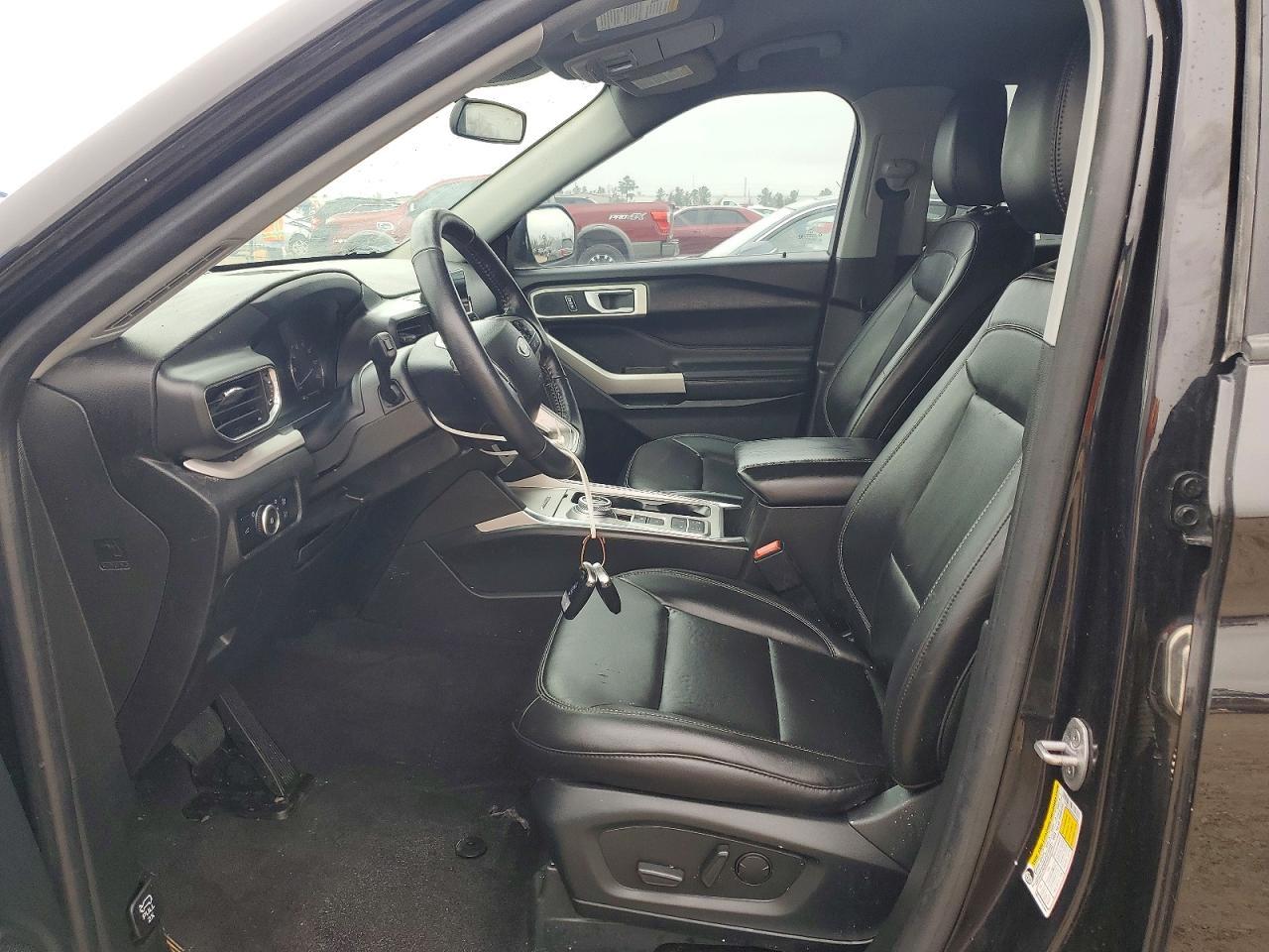 2023 Ford Explorer Xlt - Фото 7