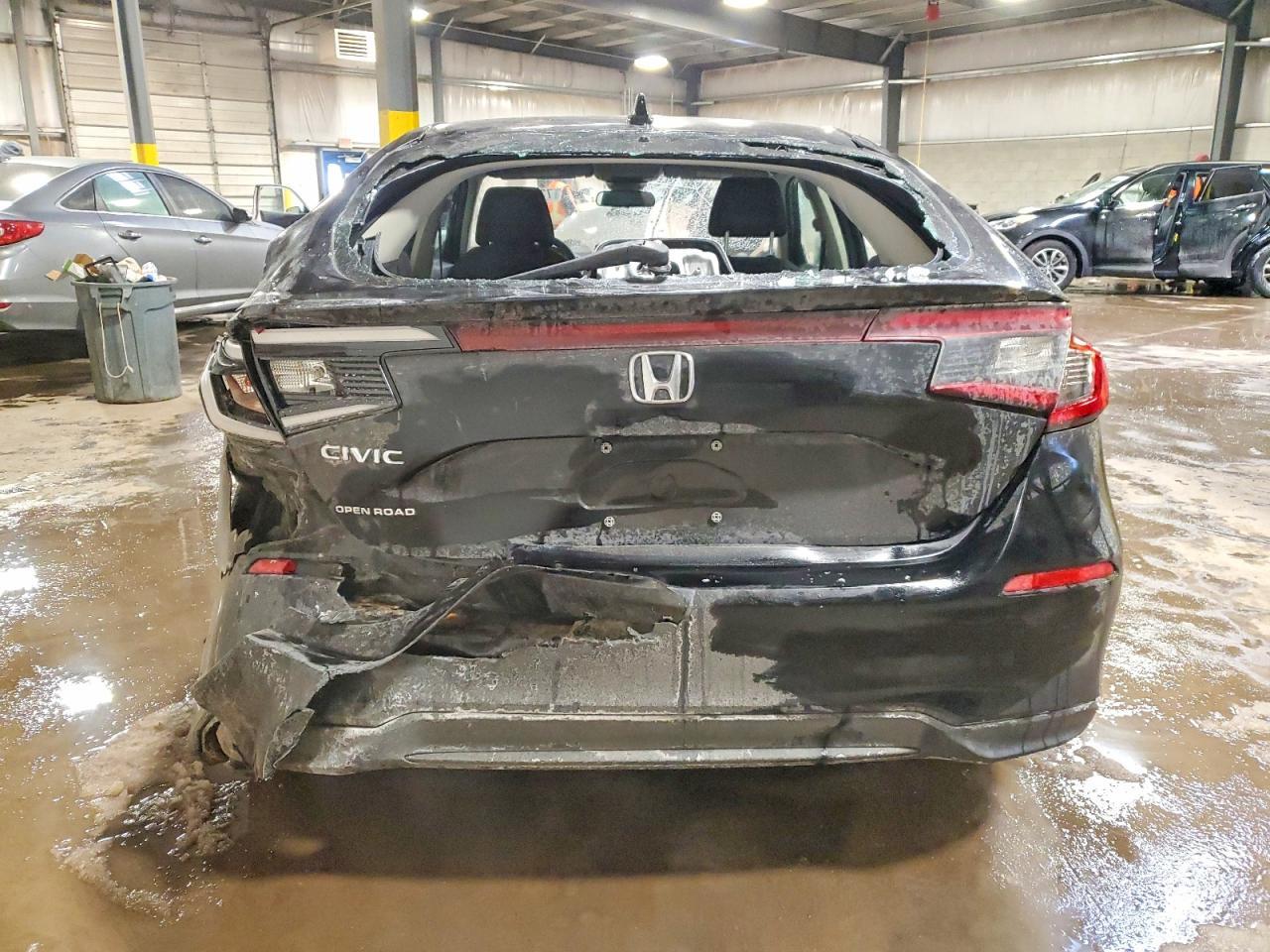 2022 Honda Civic Lx - Фото 6