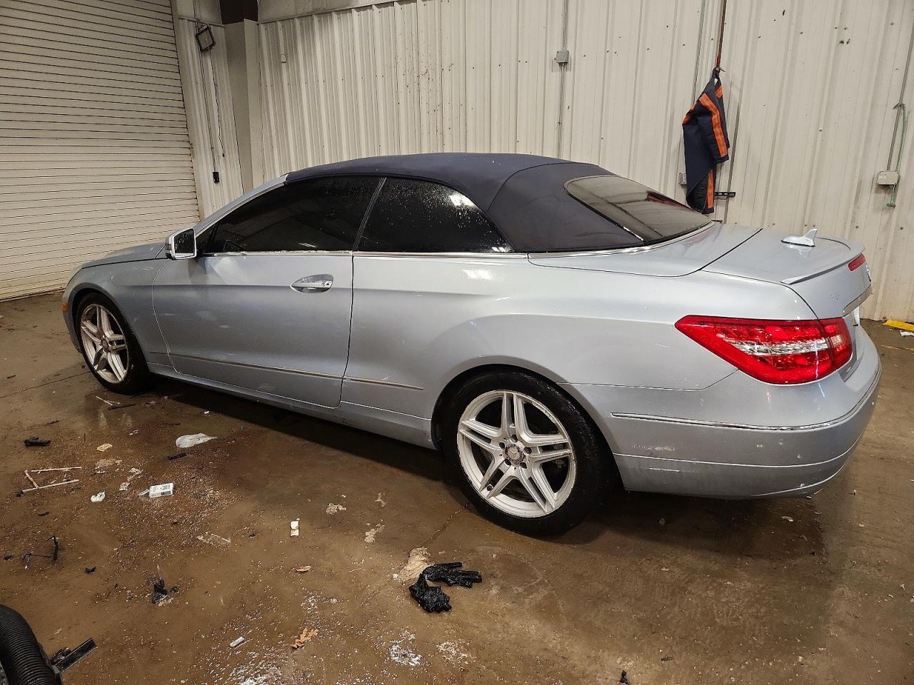 2013 Mercedes-Benz E 350 - Фото 2